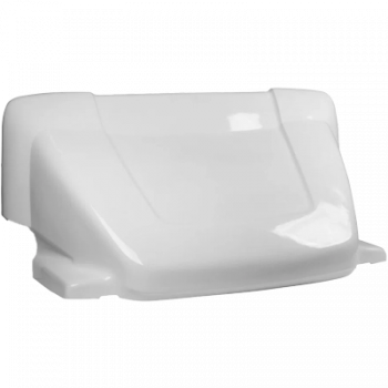 Запчасти на Обтекатель "ДАКАР" Газель NEXT 1,8м (белый 91106)